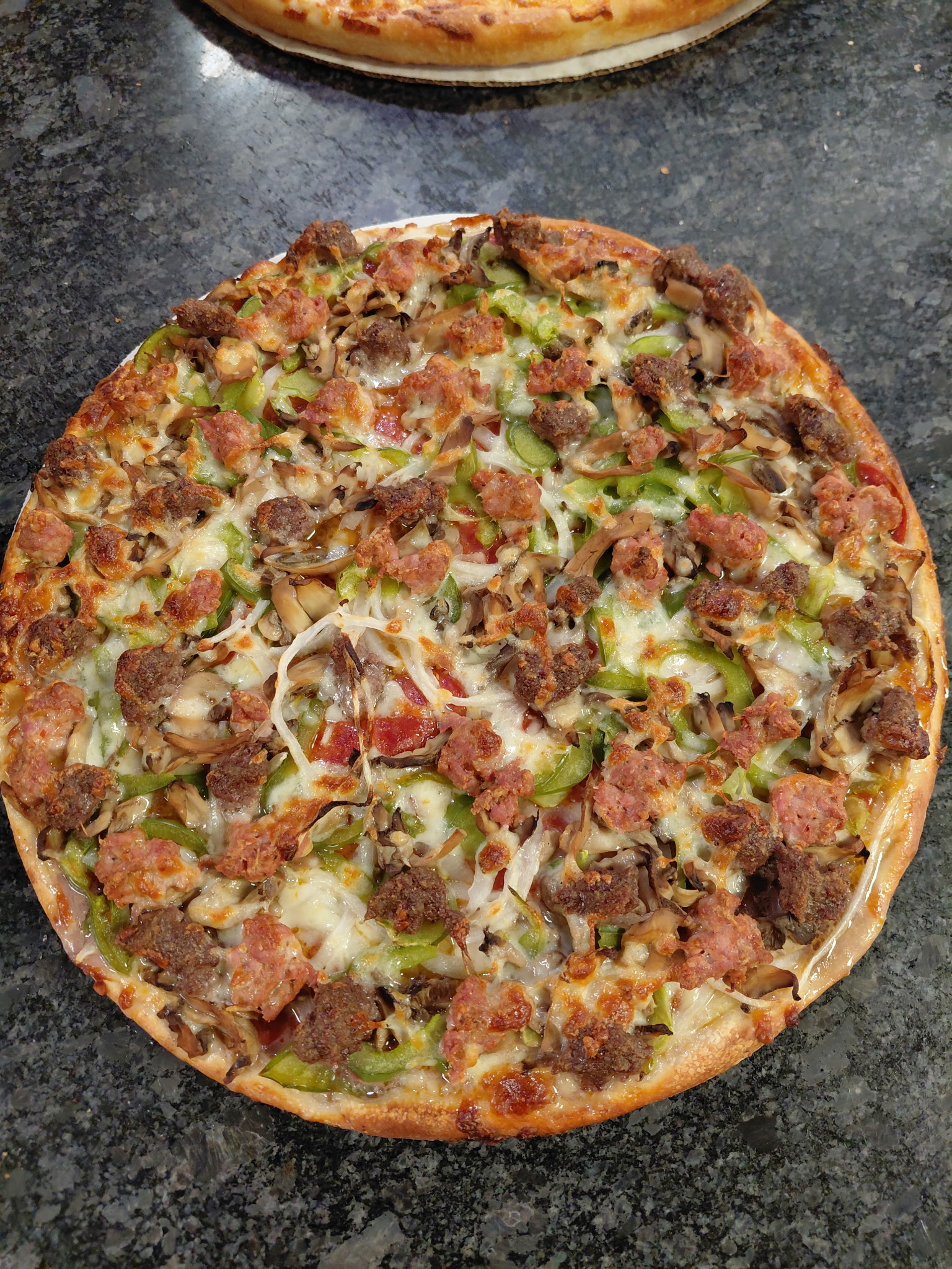 Pete's Special